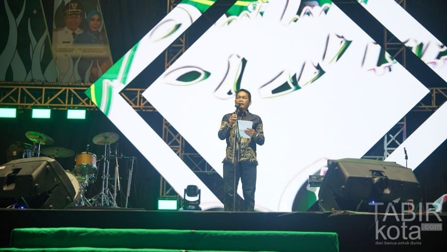 Buka Balangan Expo 2025, Bupati Apresiasi Antusias Warga
