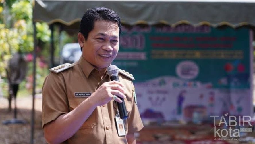Komitmen Tingkatkan Kesejahteraan, Bupati Balangan Perketat Pengawasan Administrasi Kependudukan
