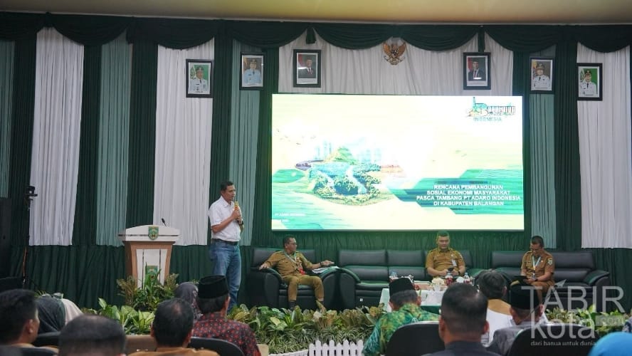 Mantapkan Arah Pembangunan Daerah, Pemkab Balangan Gelar Musrenbang RPJMD 2025 – 2029