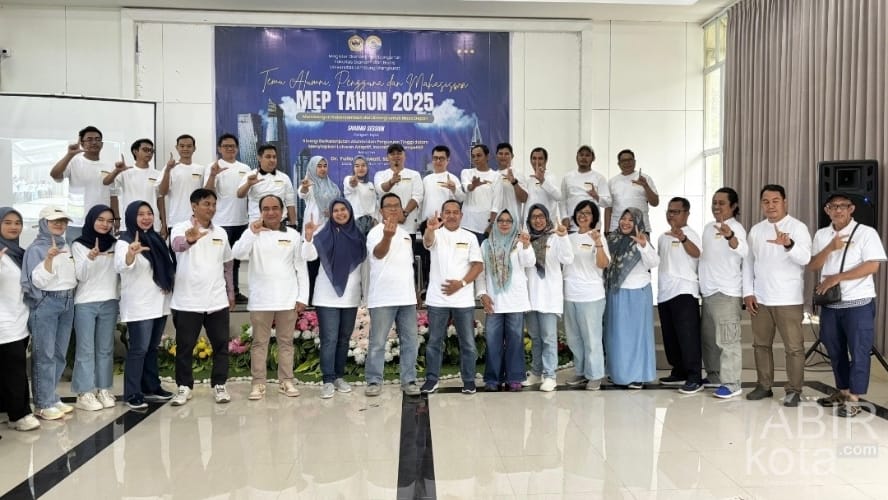 Peringati Hari Lahir ke-19 Prodi, MEP FEB ULM Gelar Temu Alumni di Banjarbaru
