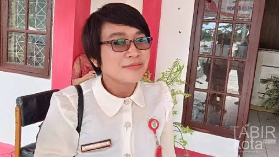 Plh Sekda Barsel Hadiri Penutupan TMMD Reguler ke-124