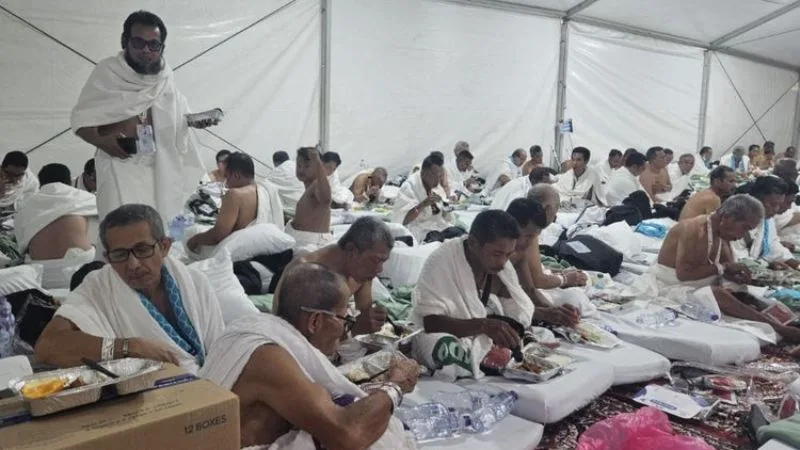 Jemaah Haji Indonesia Tidak Dapat Tenda di Arafah, Menag Akui Kendala Teknis