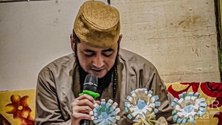 Pimpinan Khadimul Ummat HST Berpulang