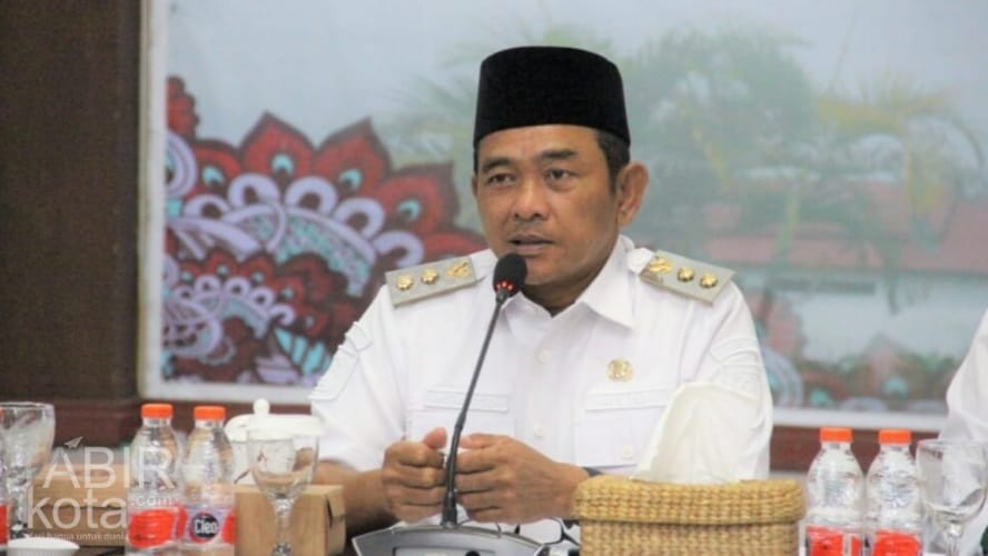 Pimpin Rakor Satgas PAD, Wabup Barsel Tekankan Validasi Potensi dan Strategi Peningkatan Pendapatan Daerah