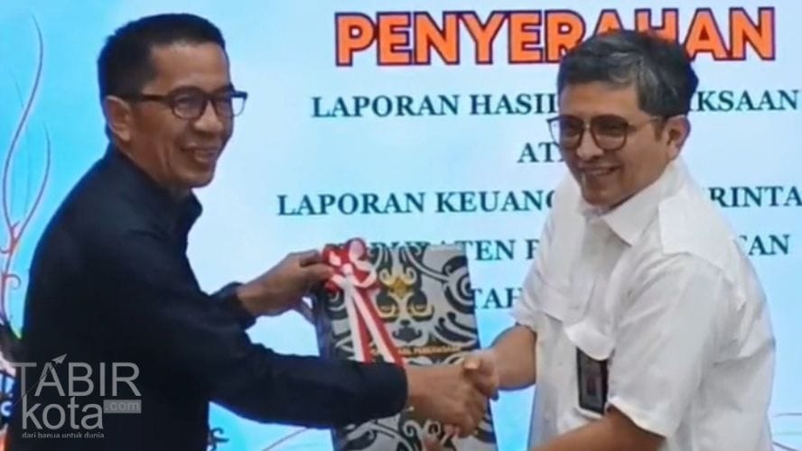 Wakil Ketua DPRD Barsel: WTP Jadi Kado Istimewa 100 Hari Kerja Bupati dan Wabup