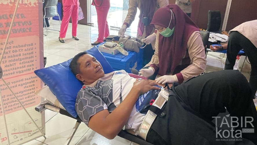 Bhayangkara Donor Darah
