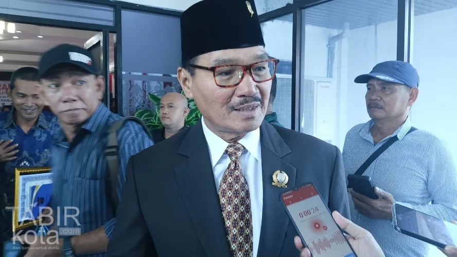 Ketua DPRD Barsel Apresiasi Dedikasi Polres pada Hari Bhayangkara ke-79