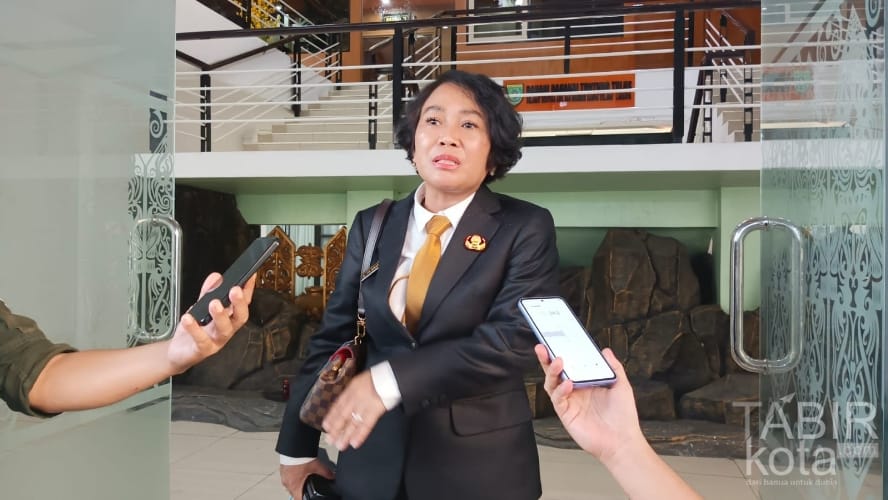Pemkab Barsel Siapkan Penanganan Jangka Panjang Atasi Jalan Rusak di Dusun Utara