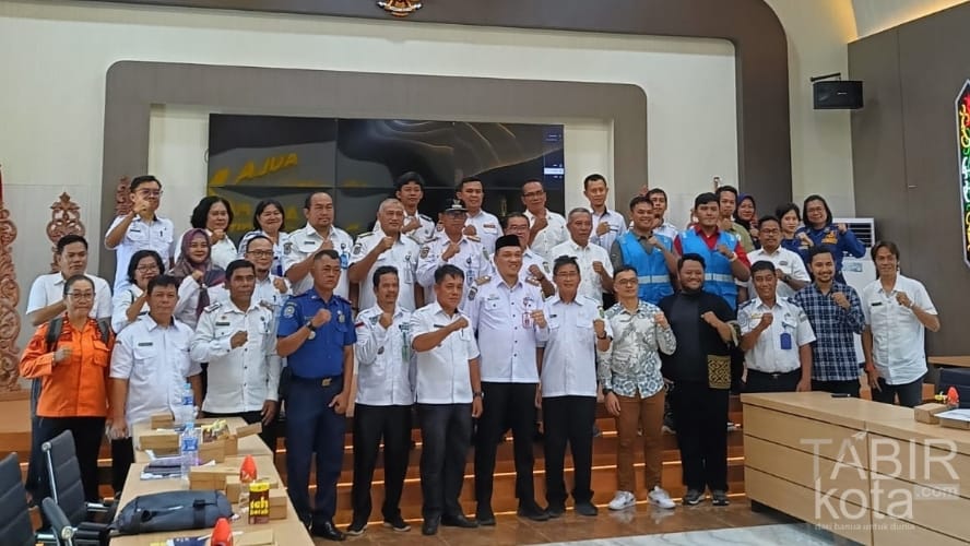 Percepat Perizinan dan Penataan Wilayah, Pemkab Barsel Sosialisasikan RDTR Sababilah