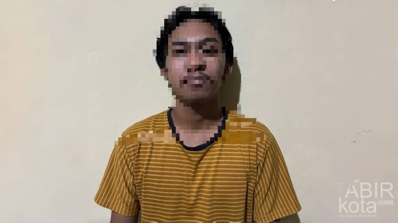 Pemuda di Rampa Kotabaru Ditusuk Rekan Sendiri, Pelaku Serahkan Diri