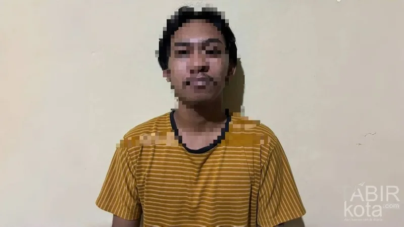 Pemuda di Rampa Kotabaru Ditusuk Rekan Sendiri, Pelaku Serahkan Diri