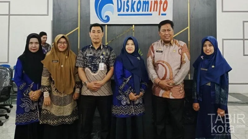 Tingkatkan Efektivitas Kinerja ASN, BKPSDM Kotabaru Gelar Sharing Session bersama Diskominfo
