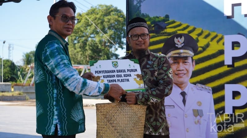 Peringatan Hari Lingkungan Hidup Sedunia, Pemkab Balangan Gelar Rangkaian Aksi Peduli