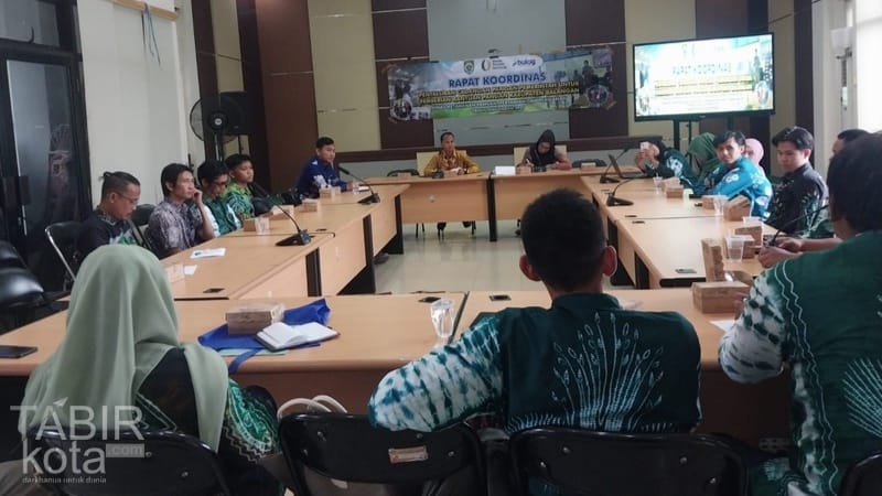 Matangkan Strategi Pemberian Bantuan Pangan, Pemkab Balangan Gelar Rakor Penyaluran CPP 2025
