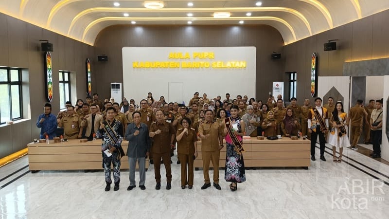 Pemkab Barsel Gelar Pelatihan Public Speaking untuk ASN dan Pemuda
