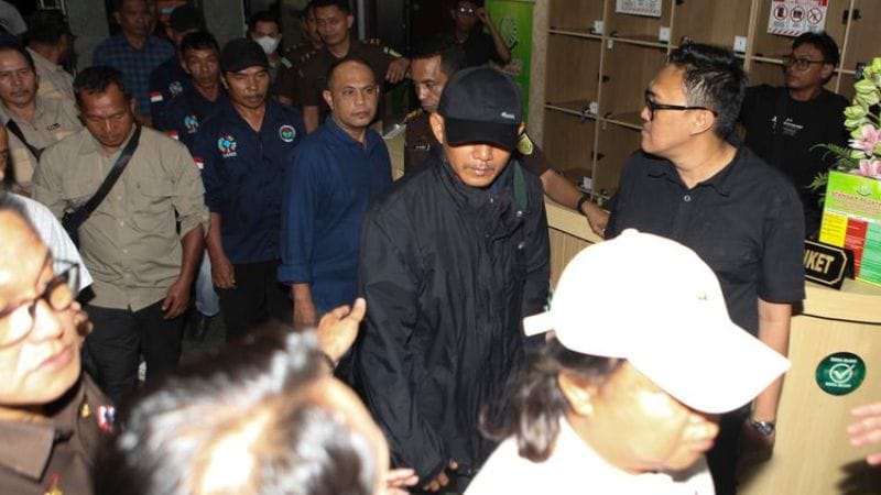 Dugaan Pungli Dana Desa, 20 Kades di Lahat Sumsel Terjaring OTT