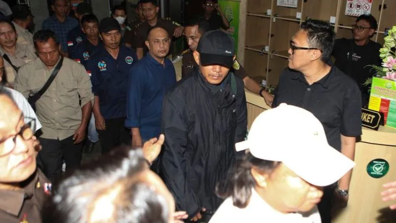 Dugaan Pungli Dana Desa, 20 Kades di Lahat Sumsel Terjaring OTT