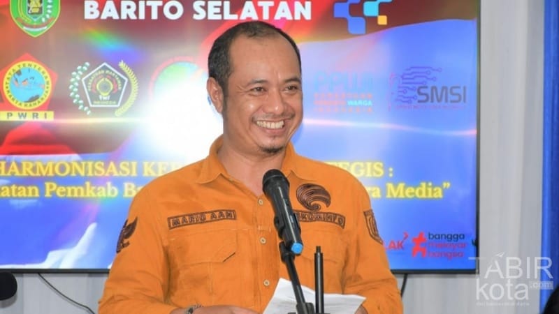 Perkuat Sinergi Informasi, DiskominfoSP Barsel Gelar Coffee Morning bersama Tujuh Asosiasi Wartawan
