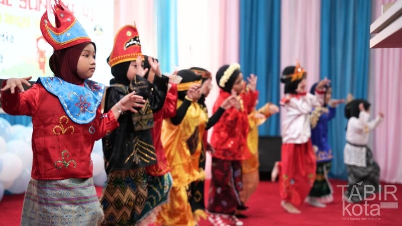 Peringatan HAN 2025, Bupati HST: Anak Adalah Pondasi Masa Depan