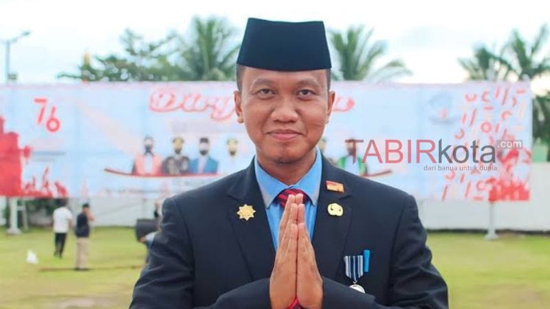 Hadiri Peringatan HUT ke-80 RI, Kepala BPKAD Barsel Ajak Masyarakat Bersinergi Membangun Bangsa