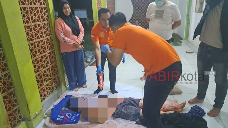 Santri Ponpes Al Hikmah di HST Tewas Dibunuh Teman saat Tidur