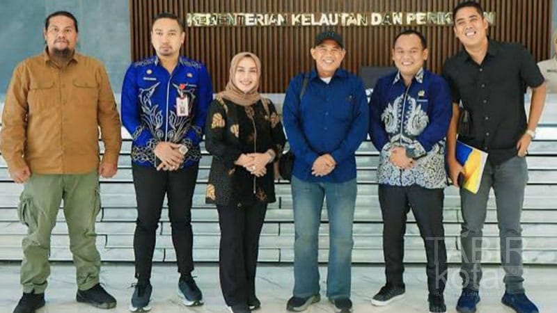 Ketua DPRD Kotabaru Apresisai Sosialiasi Pencegahan Distructive Fishing oleh Polairud