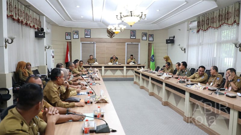 Perkuat Perekonomian Daerah, Pemkab HSS Bentuk TPPED