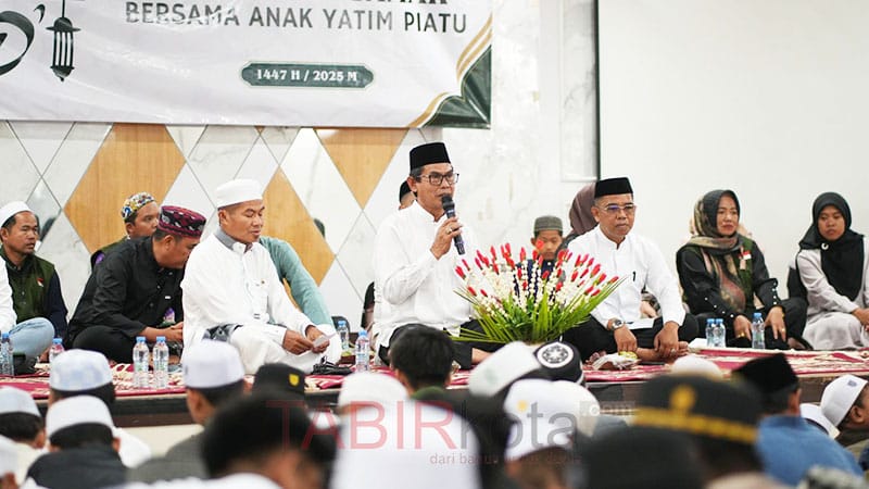 Hadiri Peringatan Maulit di Yayasan Al Tamar, Wabup Balangan Harap Anak-Anak Yatim Tumbuh Menjadi Generasi Beriman