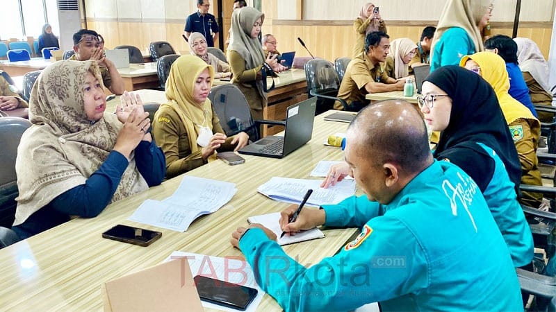 Pemkab Balangan Jalani Penilaian Germas Award 2025
