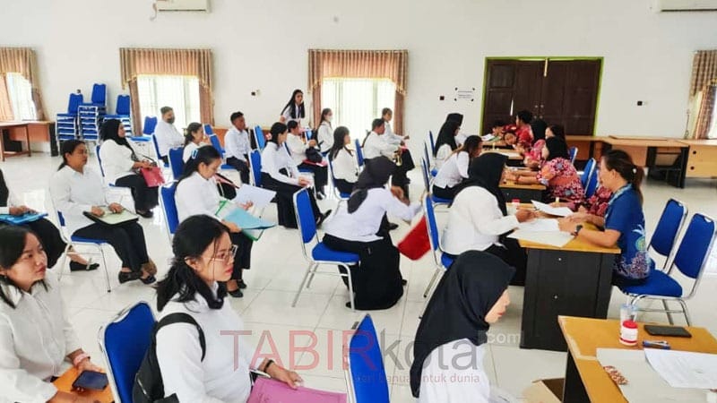 446 CPPPK Bartim Formasi 2024 Periode II Tandatangani Perjanjian Kerja
