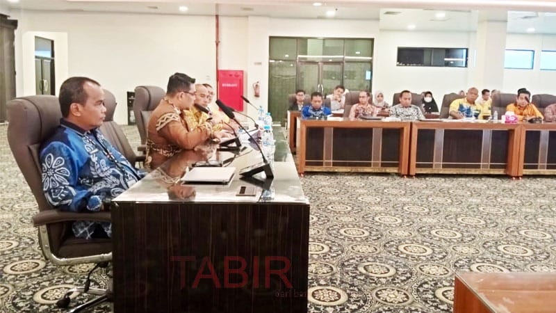 Pemkab Kotabaru Gelar Sosialisasi dan Bimtek Implementasi Transaksi Katalog