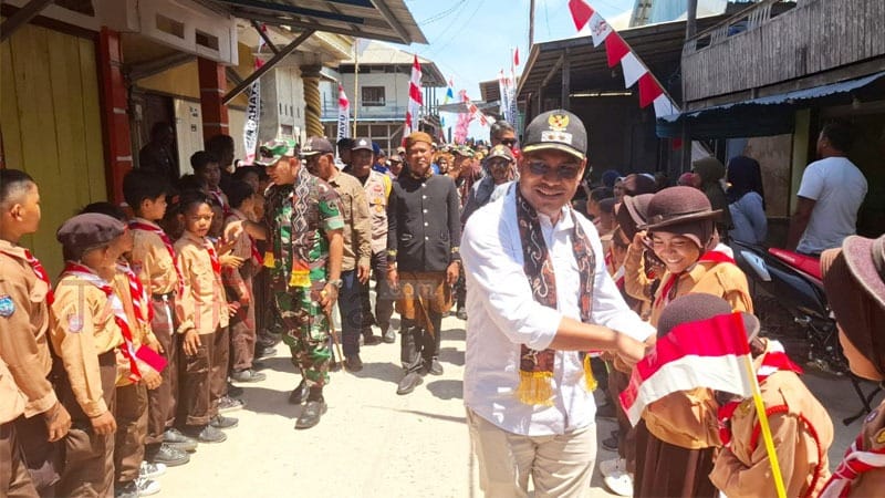 Buka Festival Katir Race, Wabup Kotabaru Tekankan Pentingnya Jaga Warisan Budaya