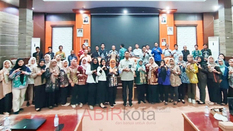 Tumbuh 5,12 Persen, Dekopinda Nilai Ekonomi Tabalong Positif