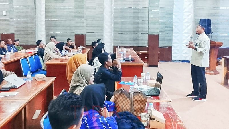 Jaga Sektor Sekunder di Tabalong, Dekopinda Sarankan Bangun Sentra UMKM