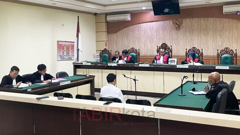 Kejari Balangan Tanggapi Nota Pembelaan Terdakwa Kasus Dugaan Korupsi Perseroda PT ADCL
