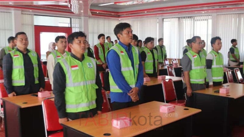 Tingkatkan Profesionalisme Tenaga Kerja Kontruksi, Pemkab Mura Gelar Bimtek, Sertifikasi dan K3