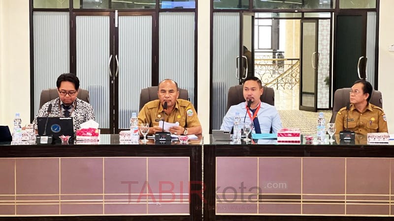 Jaga Keamanan Sistem Informasi Pemerintah, Pemkab Kotabaru Gelar Bimtek Kesiapsiagaan Siber
