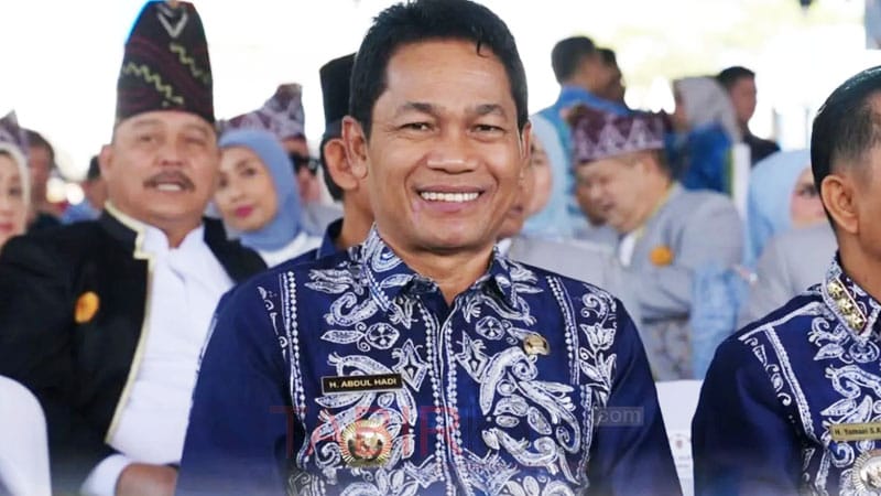 Merasa Difitnah, Bupati Balangan Rencanakan Laporkan Pihak yang Menuduh Terlibat Kasus Korupsi Perseroda ADCL