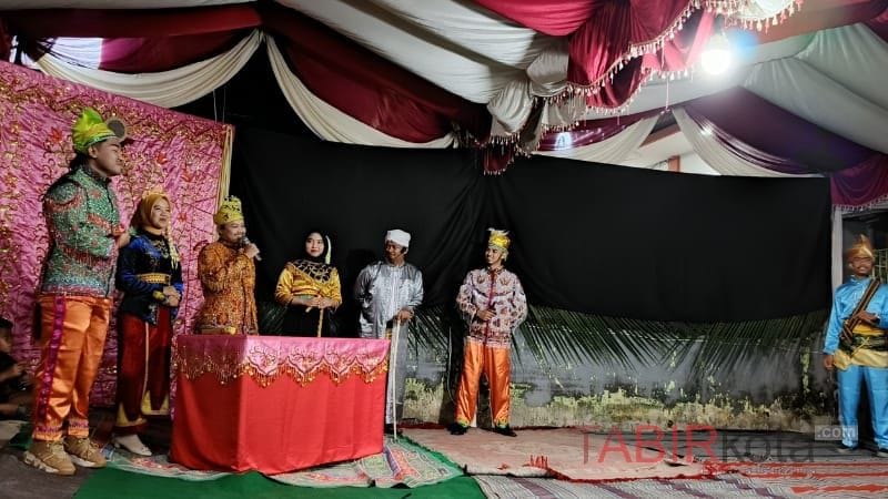 “Maangkat Batang Tarandam”, Mamanda Kumbang Banaung HST akan Tampil Keliling Kecamatan