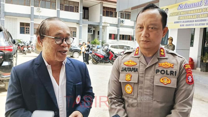 KONI Kalteng Dorong Atlet Barsel Raih Prestasi di Porprov 2026 dan PON