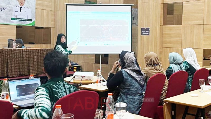 Sediakan Lahan Petani yang Akurat, Pemkab Balangan Luncurkan Aplikasi SI-PELITA