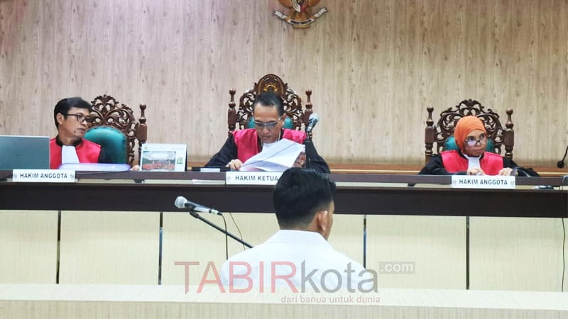 Berbelit-Belit di Persidangan, Keterangan Terdakwa Korupsi Perseroda PT ADCL Reza Arpiansyah Dinilai Rawan Kebohongan