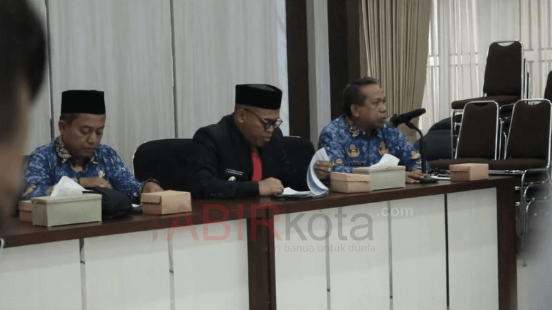 Ekspose Rapor Karakter SD dan SMP, Wabup HST Tekankan Pendidikan Kunci Kemajuan