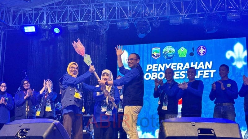 Malam Puncak Pertida SBH ke-IX, Wabup Kotabaru Sebut Kepedulian Terhadap Kesehatan dan Lingkungan