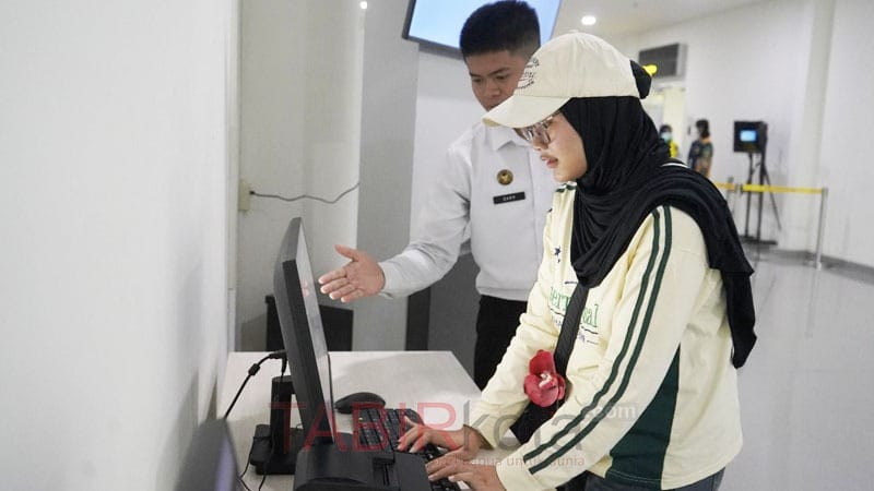 Syamsudin Noor Airport Holds International Flight Simulation Ahead of Banjarmasin – Kuala Lumpur Route Launch