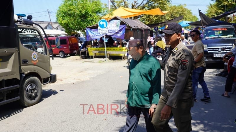 Terima Laporan Warga, Satpol PP HST Tertibkan Pengemis dan Anak Punk