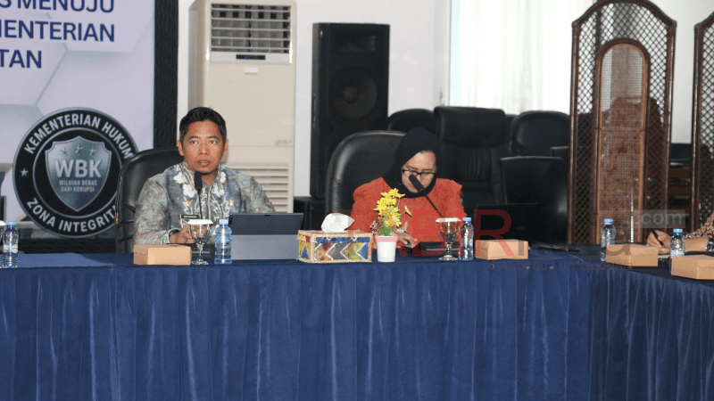 Pemkab HST Gelar Penyusunan Ranperbup Tata Naskah Dinas untuk Desa