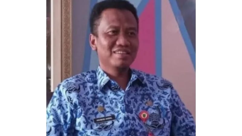 Kepala BPKAD Barsel Pastikan Bantuan Pangan Warga Miskin Tersalur Tepat Sasaran