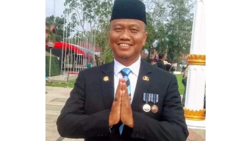 Kepala BPKAD Barsel Ajak Masyarakat Bersinergi Wujudkan Indonesia Emas 2045