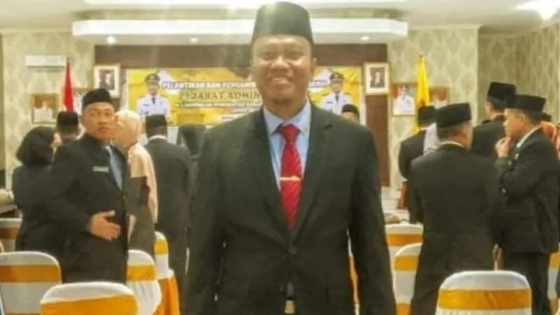 Kepala BPKAD Barsel Ucapkan Selamat atas Pelantikan Direktur Baru RSUD Buntok